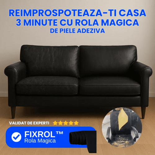 Rolă Piele FixROL™