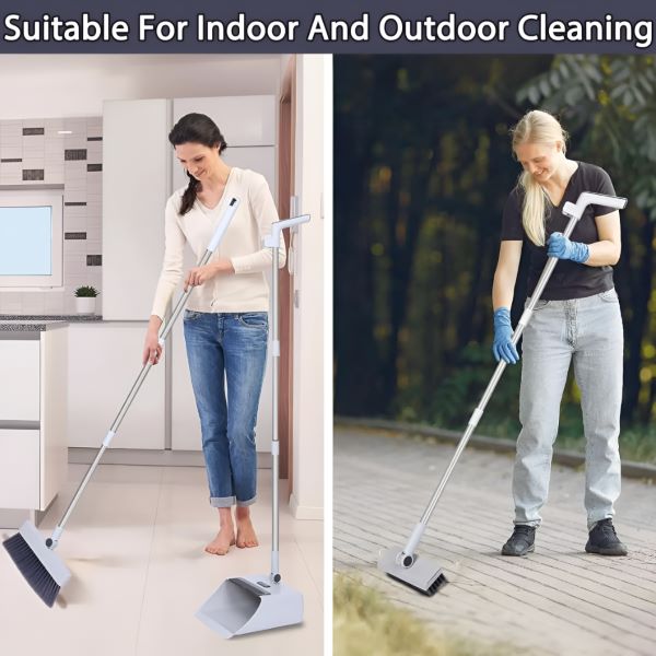 Mătură care se curăță singură 4:1 EASYCLEAN