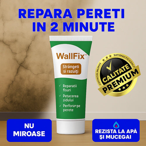 Kit Pentru Repararea Peretilor WallFix™