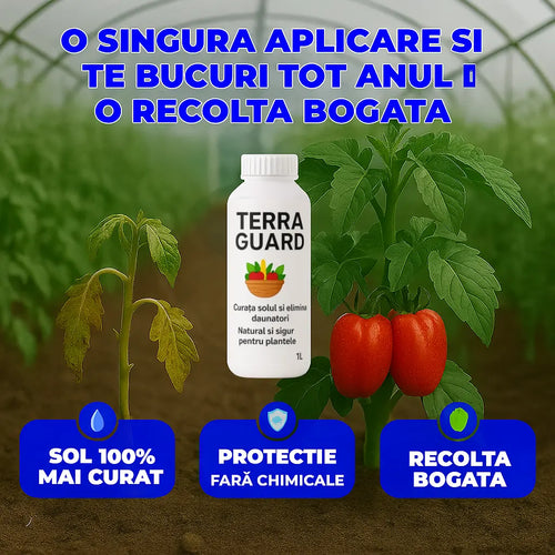 Fertilizant BIO TerraGuard™