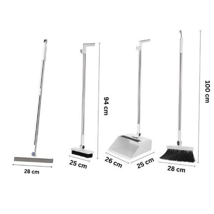 Mătură care se curăță singură 4:1 EASYCLEAN