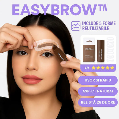 Set Pentru Sprancene EasyBrow™