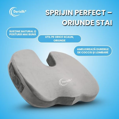 Pernă ergonomică Postura™