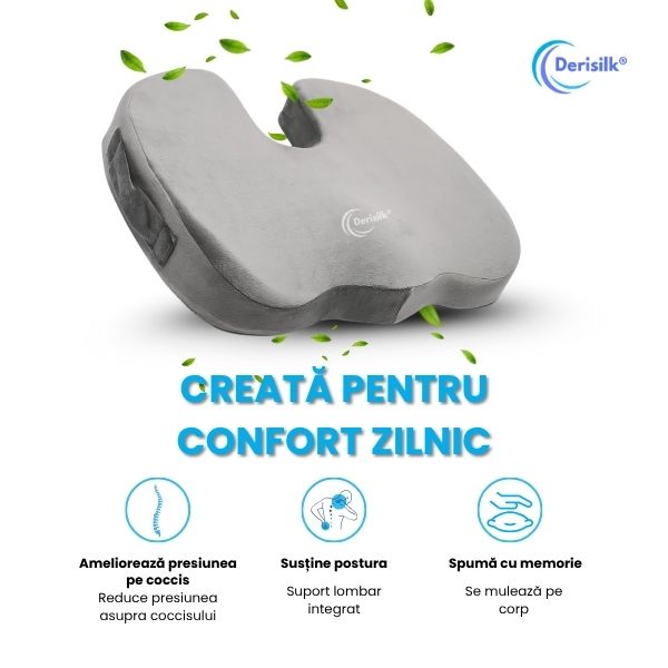 Pernă ergonomică Postura™