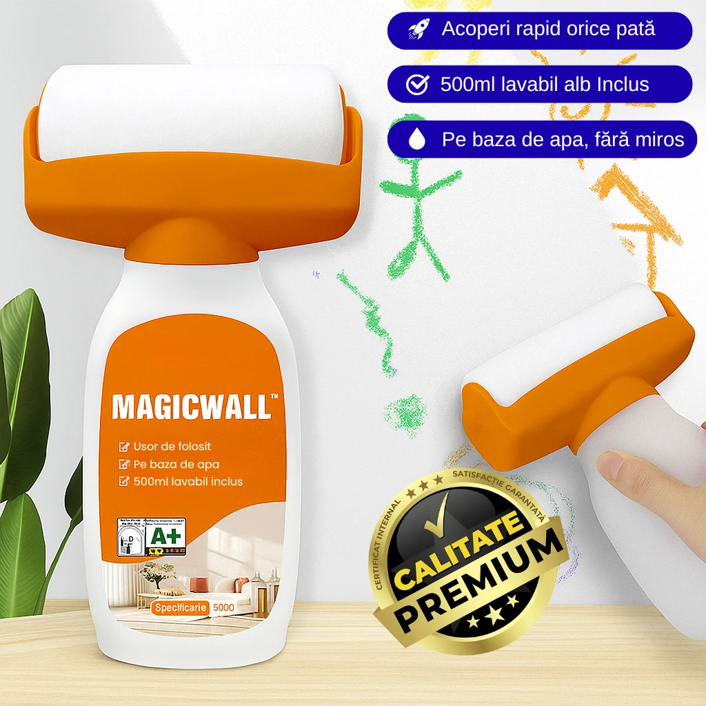 Trafalet Magic cu Lavabil MagicWall™