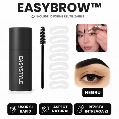 Set Pentru Sprancene EasyBrow™