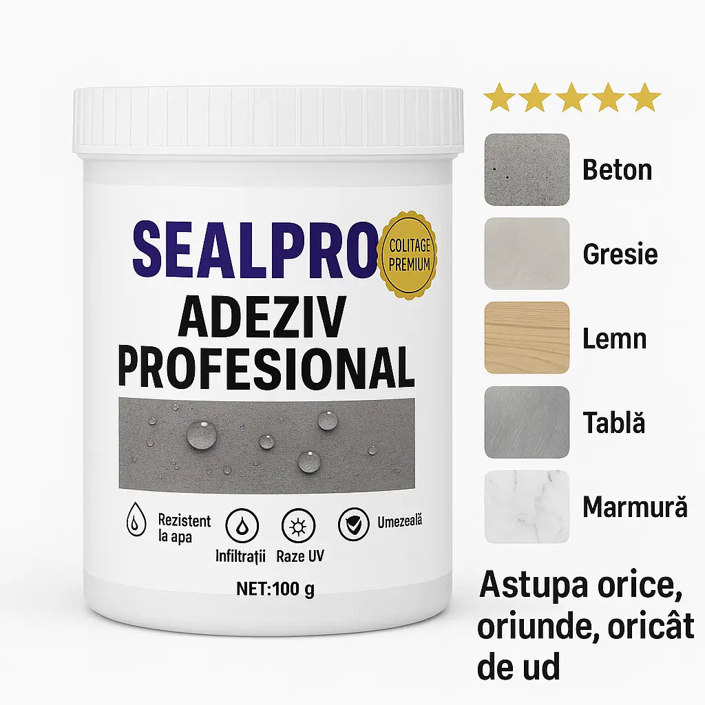 Adeziv Impermeabil SEALPRO™